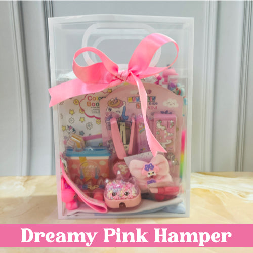 Dreamy Pink Hamper