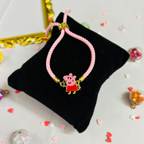 Peppa Pig Rakhi