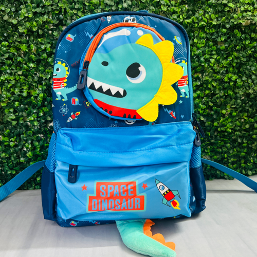 Dinosaur - 16" School Bag
