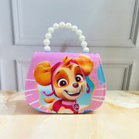 Sling Bag for Girls - Paw