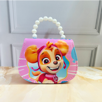 Sling Bag for Girls - Paw