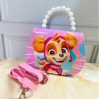Sling Bag for Girls - Paw