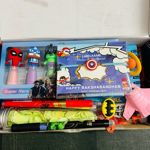 Avenger - Small Hamper