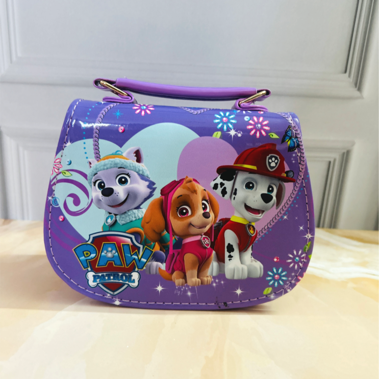 Sling Bag for Girls - Paw Friends