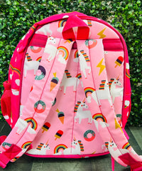 Unicorn - Personalised School Bag