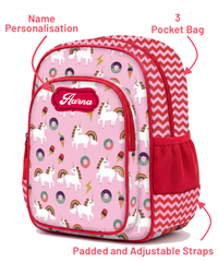 Unicorn - Personalised School Supply kit
