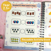 Reusable Activity Book (Level 2)