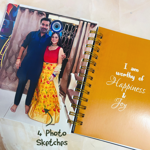 Blossoming Plans - Personalised Planner