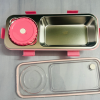 Sleek Bento Box