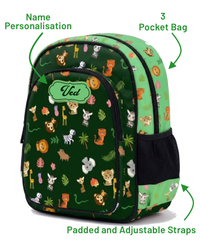 Animal - Personalised School Supply kit