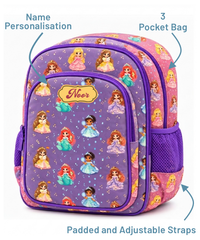 Princess - Personalised School Supply kit