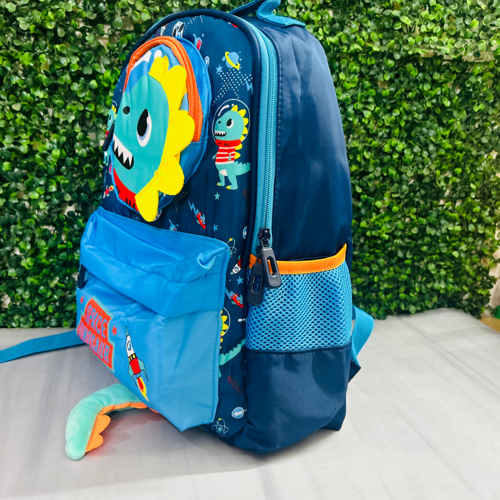 Dinosaur - 16" School Bag