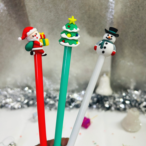 Christmas Gel Pen (3 Pcs)