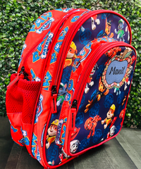 Paw Patrol - Personalised School Bag