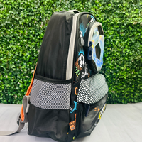 Football - 16" School Bag