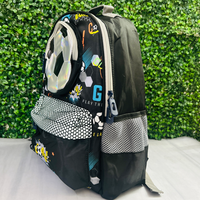 Football - 16" School Bag