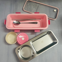 Sleek Bento Box