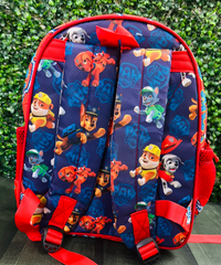 Paw Patrol - Personalised School Bag