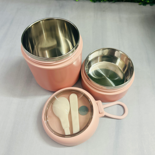 Double Layer Soup Bowl & Lunch Box