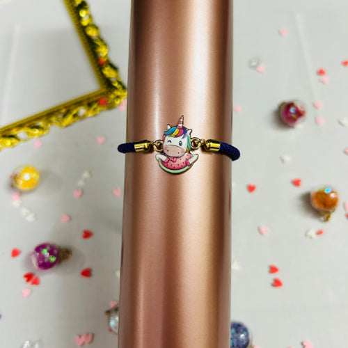 Unicorn Donut Rakhi