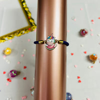 Unicorn Donut Rakhi
