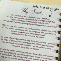 Harmonising Life - Personalised Planner