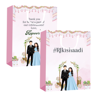 Wedding Bag - Majestic Moments