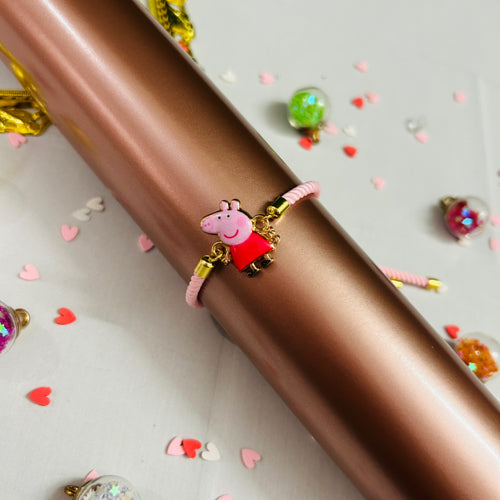 Peppa Pig Rakhi