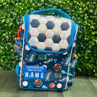 Football  - Insulated Lunch Bag