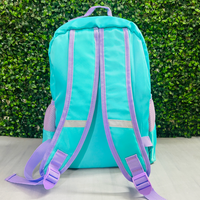 Mermaid - 16" School Bag