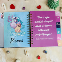 Unlocking Your Potential - Personalised Planner