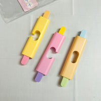Dual Puzzle Highlighter (3 Pcs)