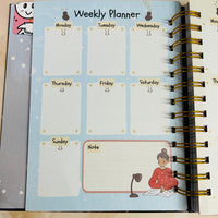 Unlocking Your Potential - Personalised Planner