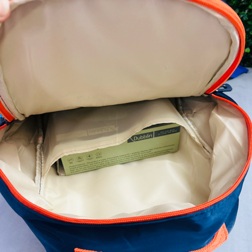 Space - 16" School Bag