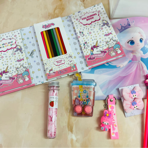 Dreamy Pink Hamper