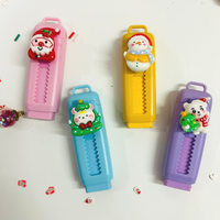 Christmas Push Eraser