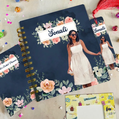 Planners Paradise - Personalised Planner