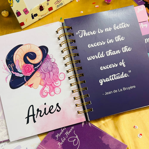 Planners Paradise - Personalised Planner