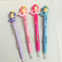Mermaid Pencil (4 Pcs)