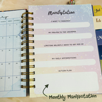 Personalised Planner