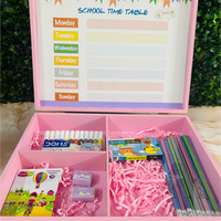 Stationery Hamper - Unicorn