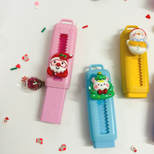 Christmas Push Eraser