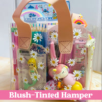 Blush Tinted Hamper