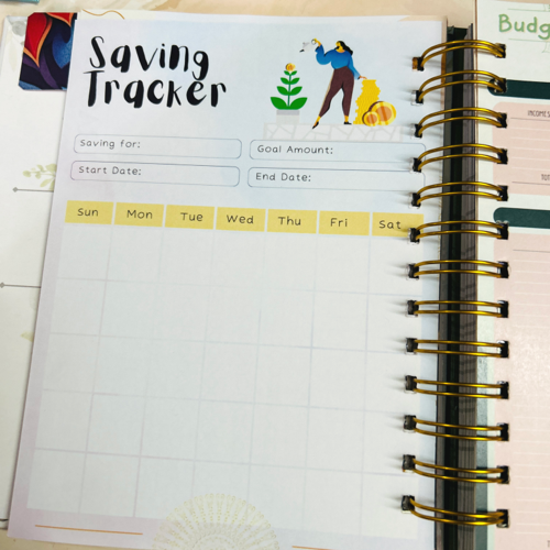 Harmonising Life - Personalised Planner