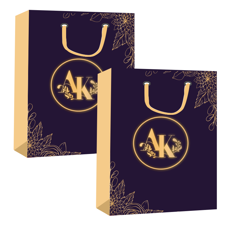 Wedding Bag - A Royal Affair