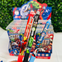 Avenger Pen (4 Pcs)