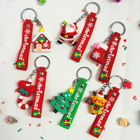 Christmas Keychain (2 Pcs)