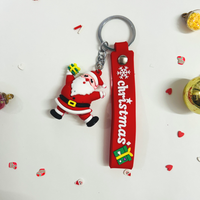Christmas Keychain (2 Pcs)