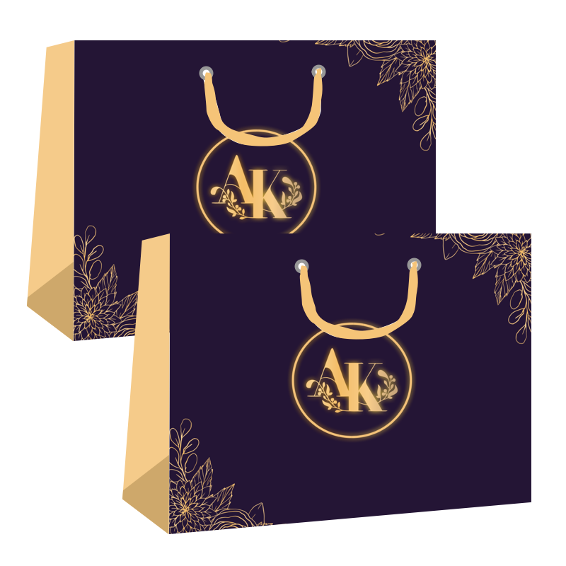 Wedding Bag - A Royal Affair