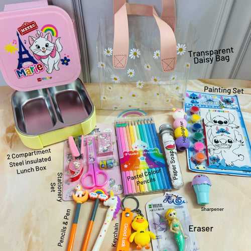 Blush Tinted Hamper